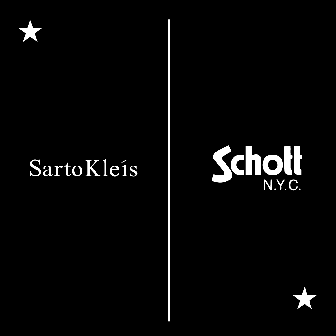 SCHOTT×SARTO KLEIS NEW NAKED(STAR CUSTOM)