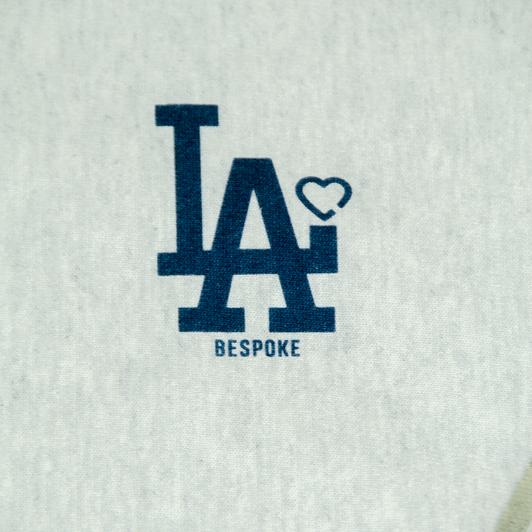 CH REVERSE WEAVE SWEAT SHIRTS(LA CUSTOM) TOPGRAY
