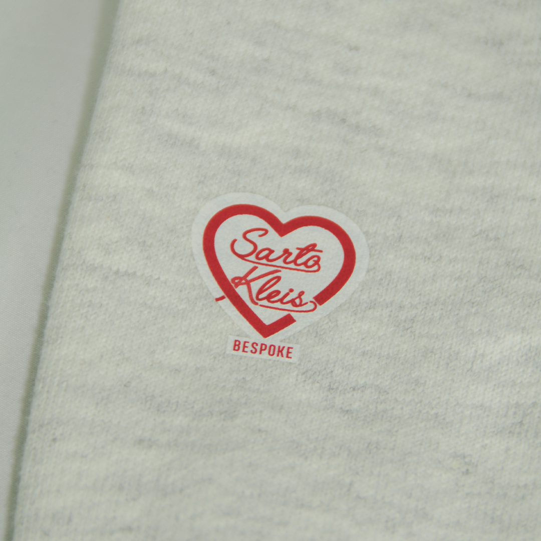 CH REVERSE WEAVE SWEAT SHIRTS(LA CUSTOM) TOPGRAY