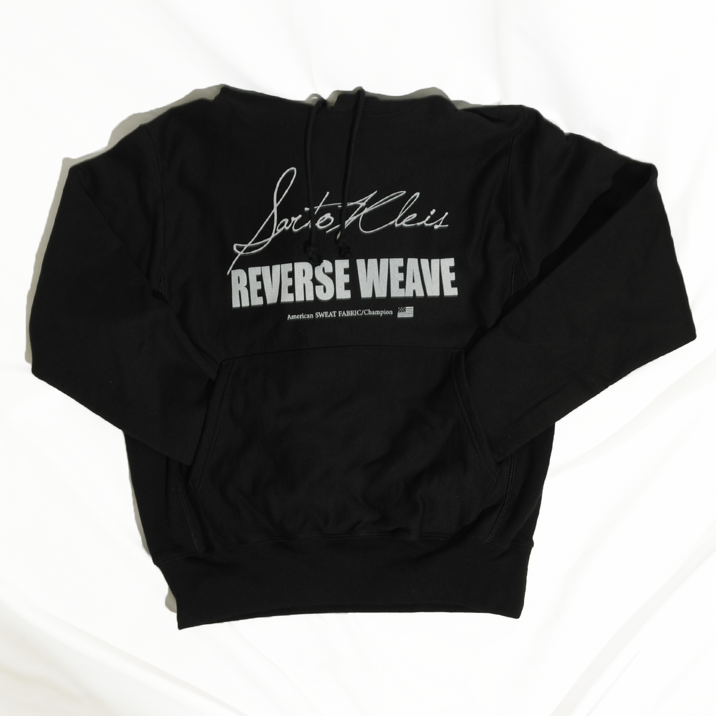 CH REVERSE WEAVE HOODIE(KLEIS CUSTOM)