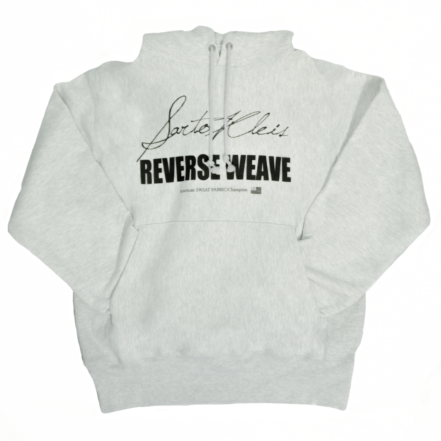 CH REVERSE WEAVE HOODIE(KLEIS CUSTOM)